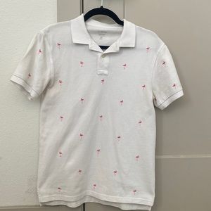 J Crew Mens size small polo shirt